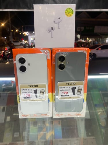 Tecno spakgo2/4g/64g
