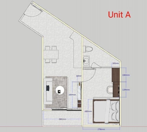 Time Square 3 Resale