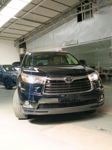 toyota Highlander 2015