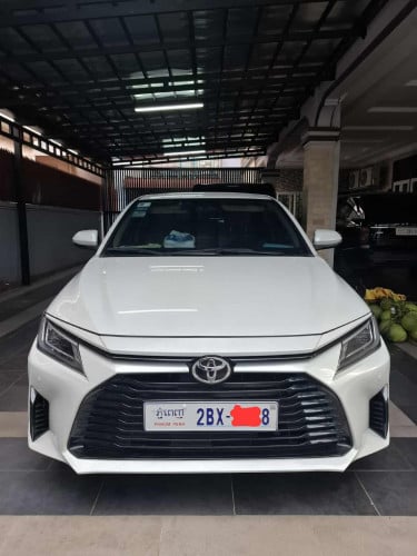 Toyota vios 2023 For sale
