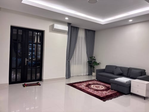 Twin A Villa For Rent In Borey Penghout Boeung Snor