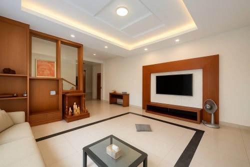 Twin Villa for Rent Near Street 2004 || 900$💰