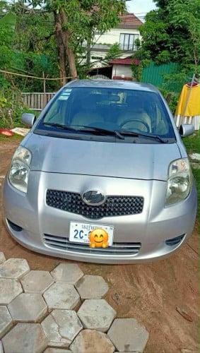 Vitz 07sale6900$ចចារ ថ្មីណាស់