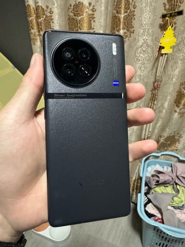 Vivo X90 Global sim2 Ram 12Gb+8Gb 256Gb (ស្អាត)