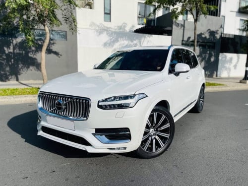 Volvo xc90/2020 full operations