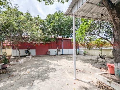 Warehouse For Rent Near Prek Eng Pagoda, Veal Sbov Area, Chbar Ampov