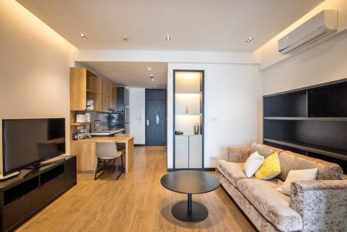 WESTERN ONE BEDROOM FOR RENT-CHAMKAMORN 🍀