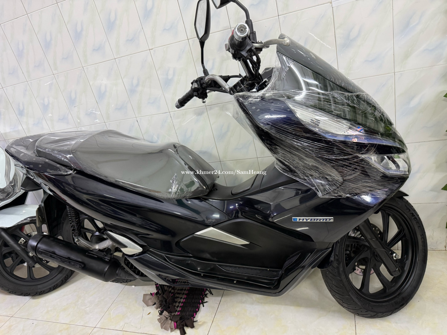 Honda pcx hybrid 150cc price in Boeng Prolit, Prampir