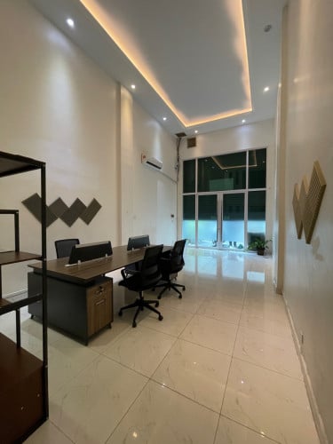 ផ្ទះនៅបឹងកក់សំរាប់ជួល សំភារៈពេញ 房子出租