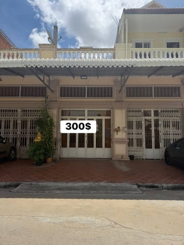 ផ្ទះជួលនៅព្រែកប្រា