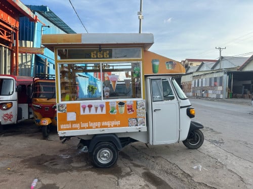 កង់បីកែទ្រុងសំរាប់បងៗមានតម្រូវការ