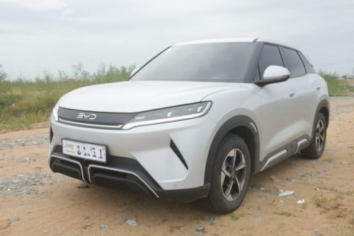 បទពិសោធន៍ថ្មី​ និង​ អារម្មណ៍កាន់តែស្រួល្រជាក់​ជាមួយ​ SUV EV ATTO2