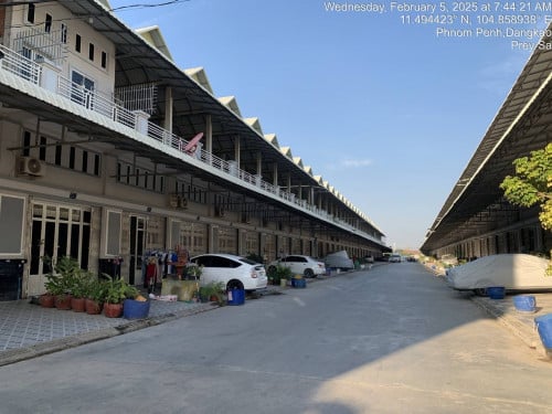 ផ្ទះជួលបន្ទាន់ នៅជិតពេទ្យលួងម៉ែ