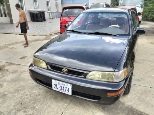 លករថយន្តផ្ទាល់ខ្លួន