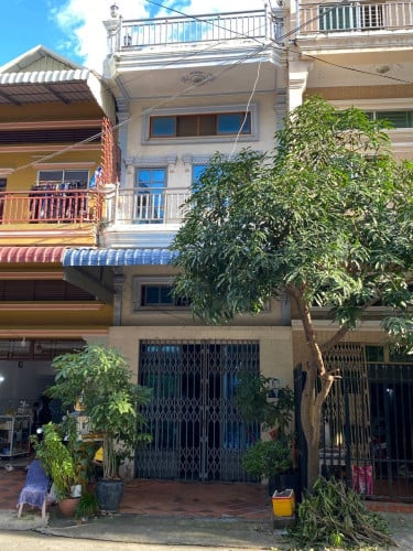 ផ្ទះលក់ប្រញ៉ាប់បន្ទាន់