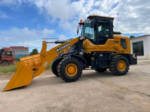 គ្រឿងចក្រចូកខ្សាច់ថ្ម