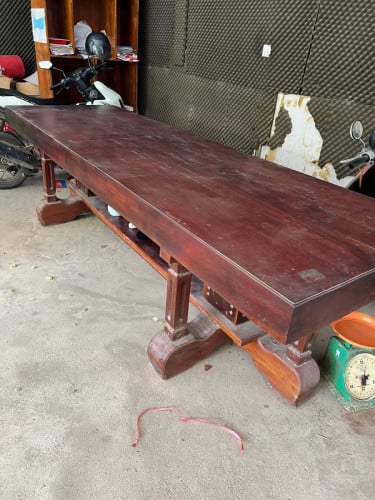 តុបាយឈើទាល ឈើចាស់