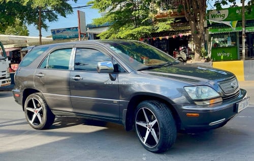 Rx300ឆ្នាំ02ខូចអ៊ីឌីសសិន