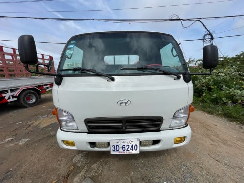 ហុីយុនដាយពីរតោនកន្លះឆ្នាំ03ម៉ាសុីនធំ ប្រអប់លេខធំ