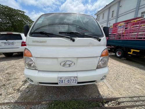 ហុីយុនដាយ1តោនឆ្នាំ04ម៉ាសុីនធម្មតា។