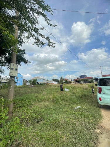 ដីលក់​បន្ទាន់ ជិតដល់​ភ្នំ​តាម៉ៅ​ ផ្លូវ​ជាតិ​លេខ​២​ 5x34 (15000$ )