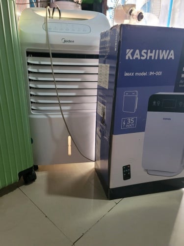 លក់មាសុិន បន្សុតខ្យល់ នៅថ្មី98 %