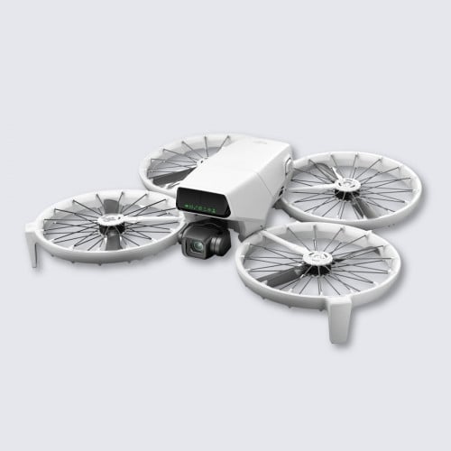 តួ DJI Flip ថ្មី + ថ្មថ្មី (មិនមានតេឡេបញ្ជារ)