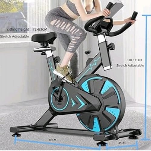 កង់ហាត់ប្រាណខ្នាតធំ Exercise Bike
