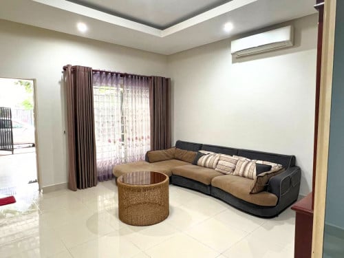 ✨Villa LC for Rent at Peng Hout Boeung Snao | Fully Furnished