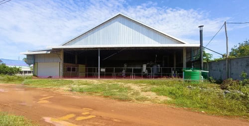 🏦Warehouse for Urgent sale (Negotiable), ABA Loan Available