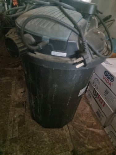 លក់ធុង ចម្រុះ ទឹកស្អាត UV អាងត្រី និង ម៉ូទ័របូមទឹកស្អាត