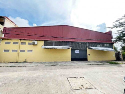 ឃ្លាំងសម្រាប់ជួលនៅ ខណ្ឌទួលគោកទួលគោក | Warehouse for Rent in Khan Toul Kork