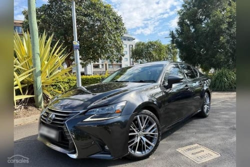 2017ឆ្នាំ​ខ្ពស់ GS 200T F-SPORT ​របស់កម្រជាប្រភេទ​ឡានDealer ពីរដ្ឋ​Georgia មានតែមួយគត់​ 1/1 នៅមានលក់