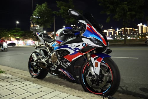 2020BMWs1000rr full  tax车况好