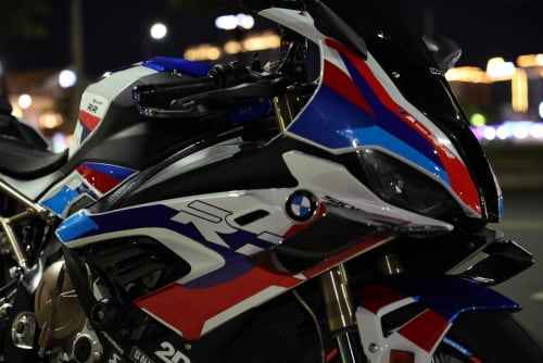 2020BMWs1000rr full  tax车况好