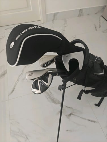 6 Golf Club Set INESIS