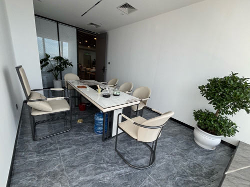 The Gateway Office Tower Alpha Lotte Co-working space