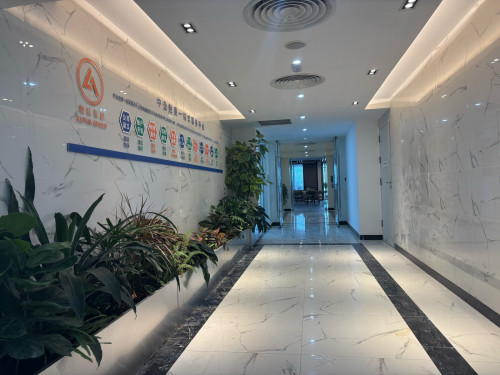 The Gateway Office Tower Alpha Lotte Co-working space