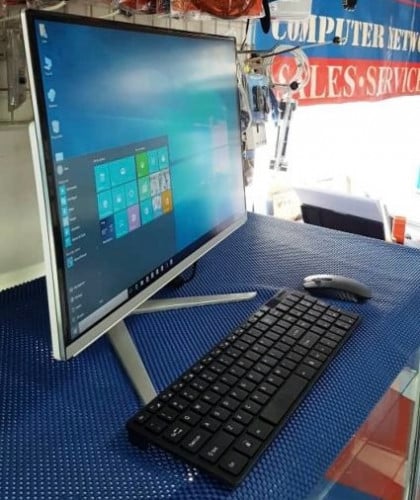 All In One DHP ( CPU i5-3TH / RAM 8GB / SSD 256GB / 24”INCH ) 84$ Conditions 99%
