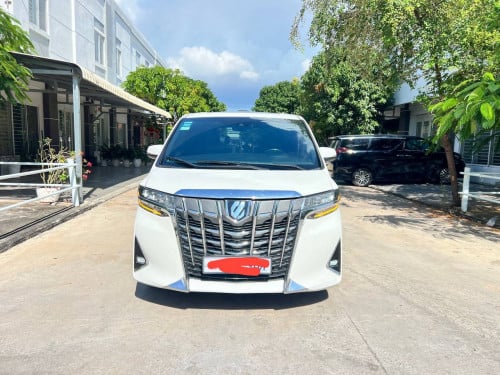Alphard for Sale