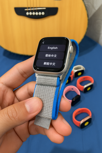 Apple Watch S7 41MM 129$