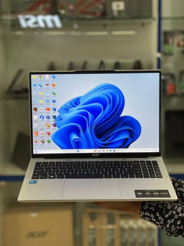 Aspire lite16  i3-1315U RAM 8G M2 512G 16" New2025=325$