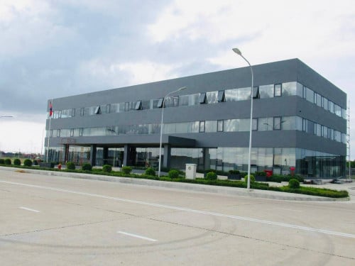 Building For Rent Near New Airport