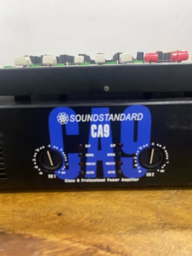 Ca9 amplifier