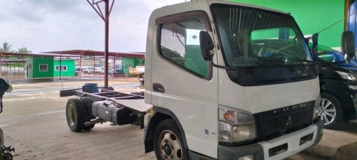 CANTER TRUCK MODEL 2008