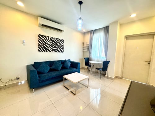 Charming 1BR Apt For Rent- Russian Market Area