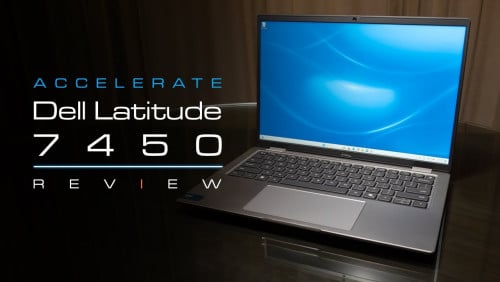 Dell Latitude 14 - 7450 AI version