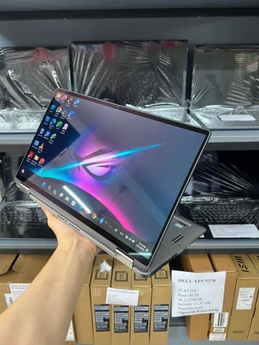 Dell latitude 9410 (2in1)