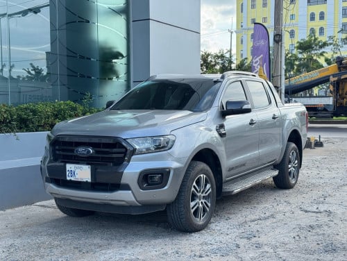 [ម្ចាស់ផ្ទាល់] Ford Ranger Wildtrak 2020 ម៉ាស៊ីន 3.2L