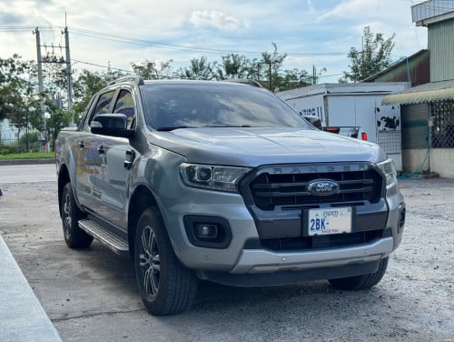 [ម្ចាស់ផ្ទាល់] Ford Ranger Wildtrak 2020 ម៉ាស៊ីន 3.2L
